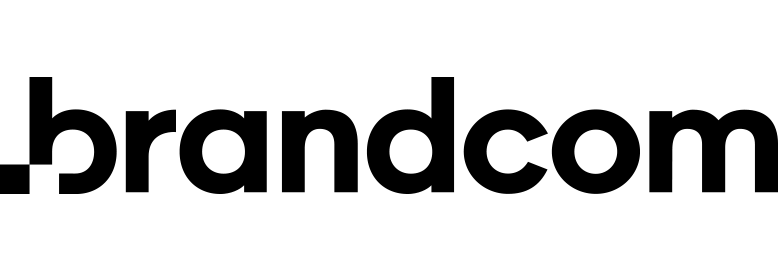 brandcom logo profil